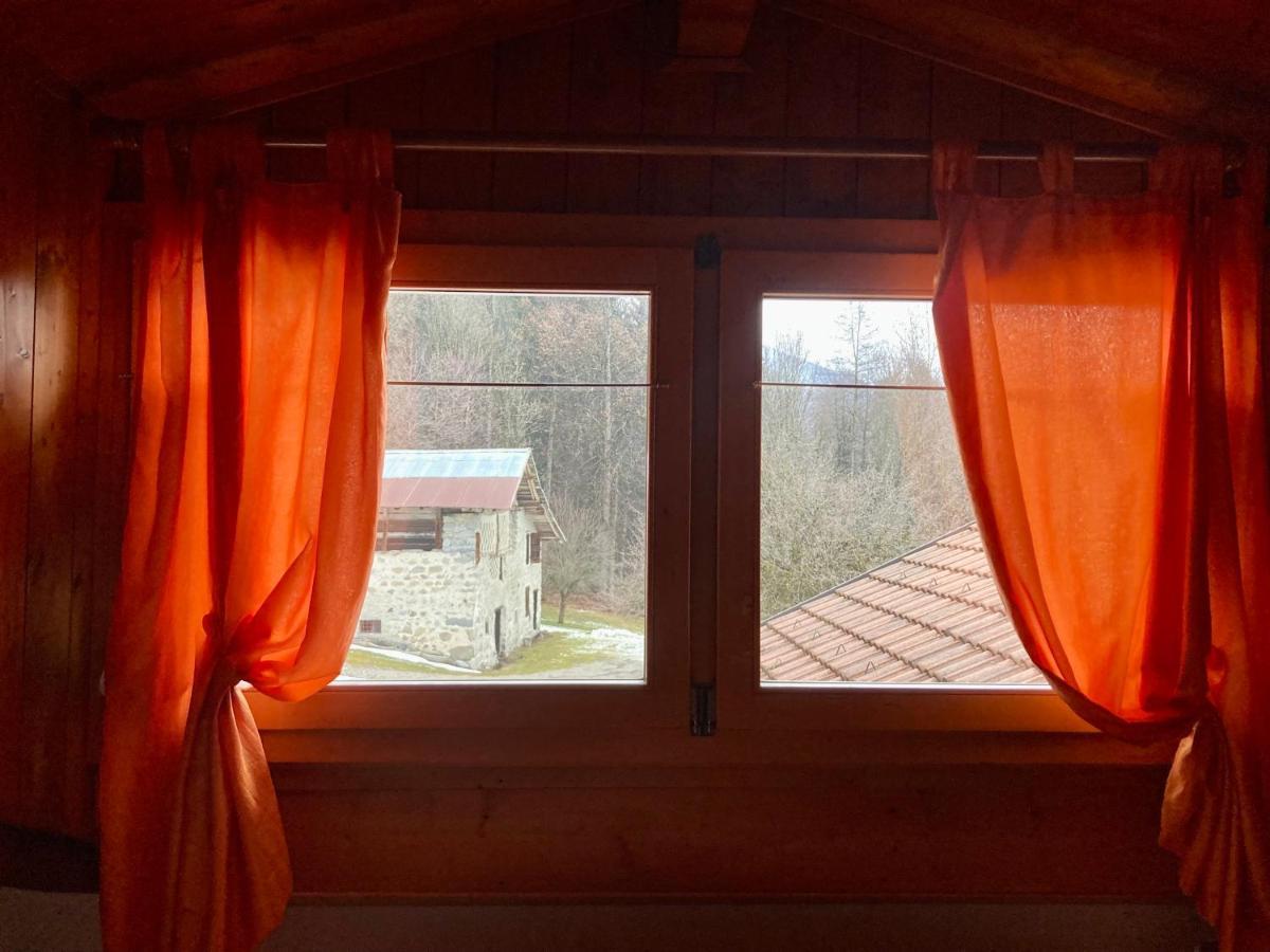 Bed And Breakfast Cappeler Tione di Trento Exterior foto