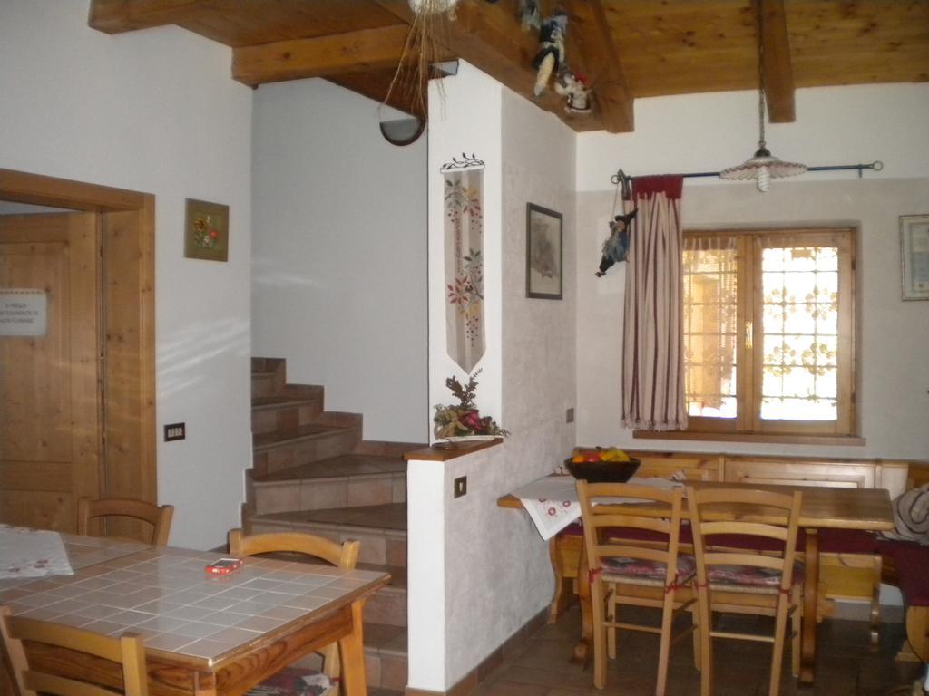 Bed And Breakfast Cappeler Tione di Trento Exterior foto