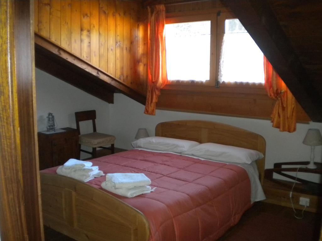 Bed And Breakfast Cappeler Tione di Trento Exterior foto